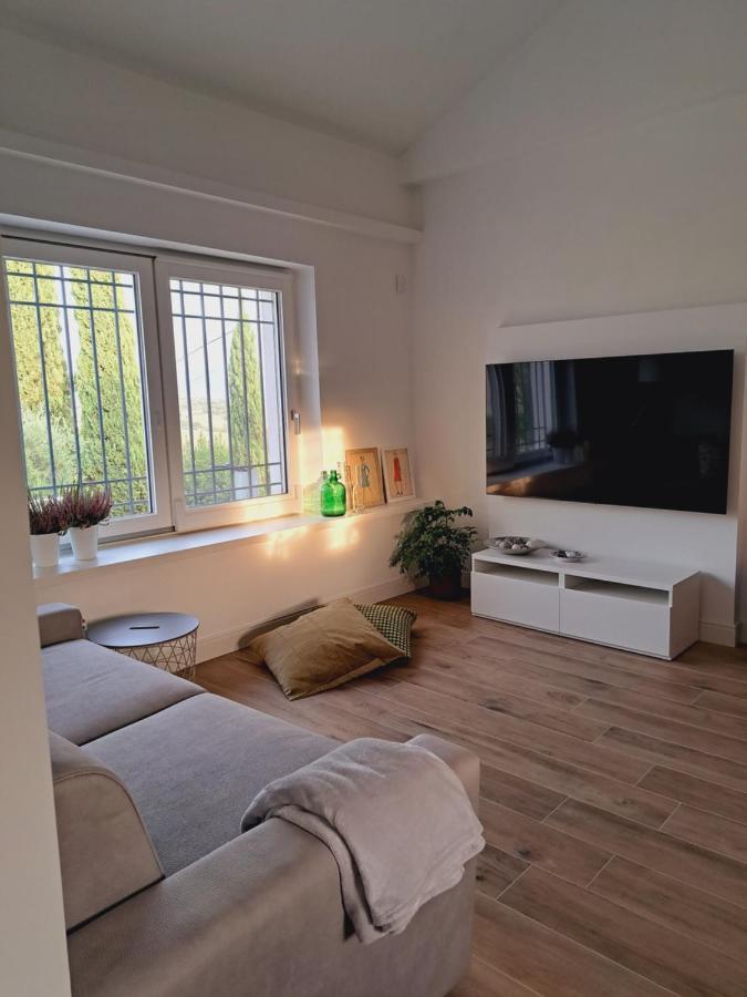 Villa The Green Door - Casa Vacanze Vicino A Roma Fonte Nuova エクステリア 写真